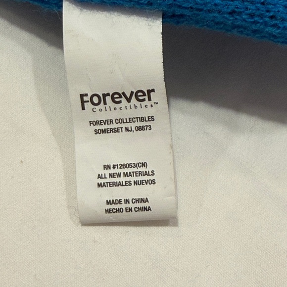 Carolina Panthers Scarf - Picture 10 of 11